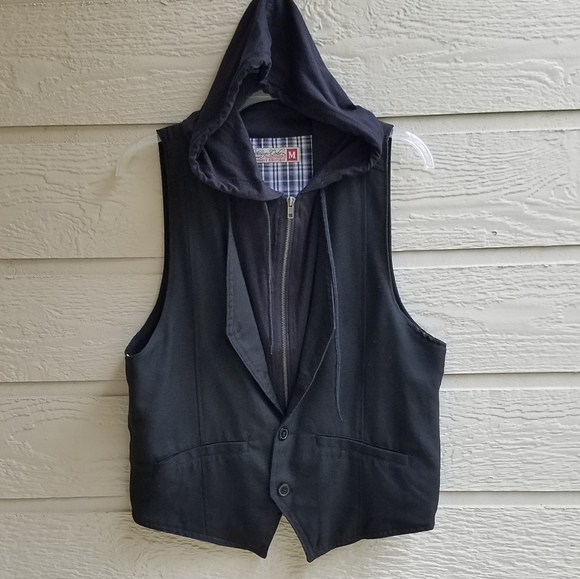 Sovereign Code hooded lucas vest size Medium - Picture 2 of 8